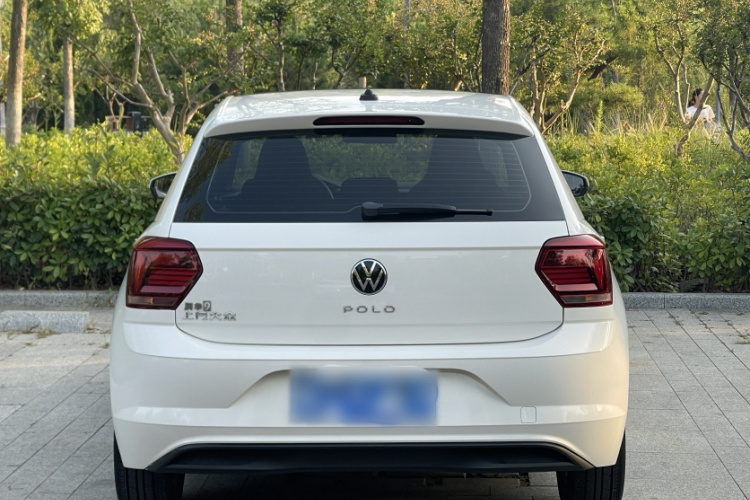 Volkswagen Polo 2021 #10 Volkswagen Polo 2021 car image #10
