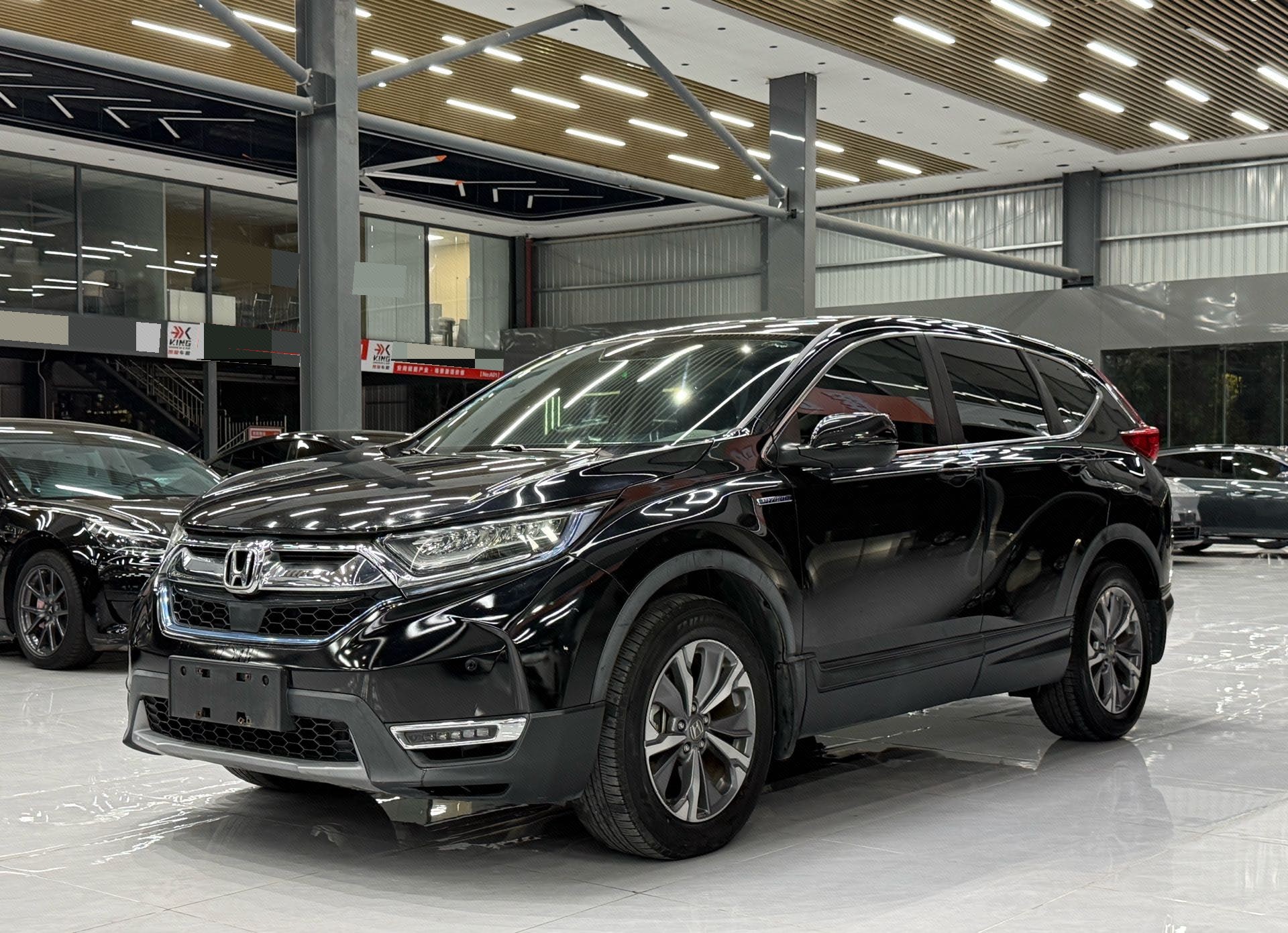 Honda CR-V 2018 car image 