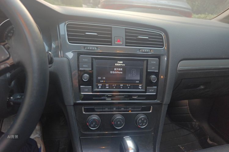 Volkswagen Golf 2018 #15 Volkswagen Golf 2018 car image #15