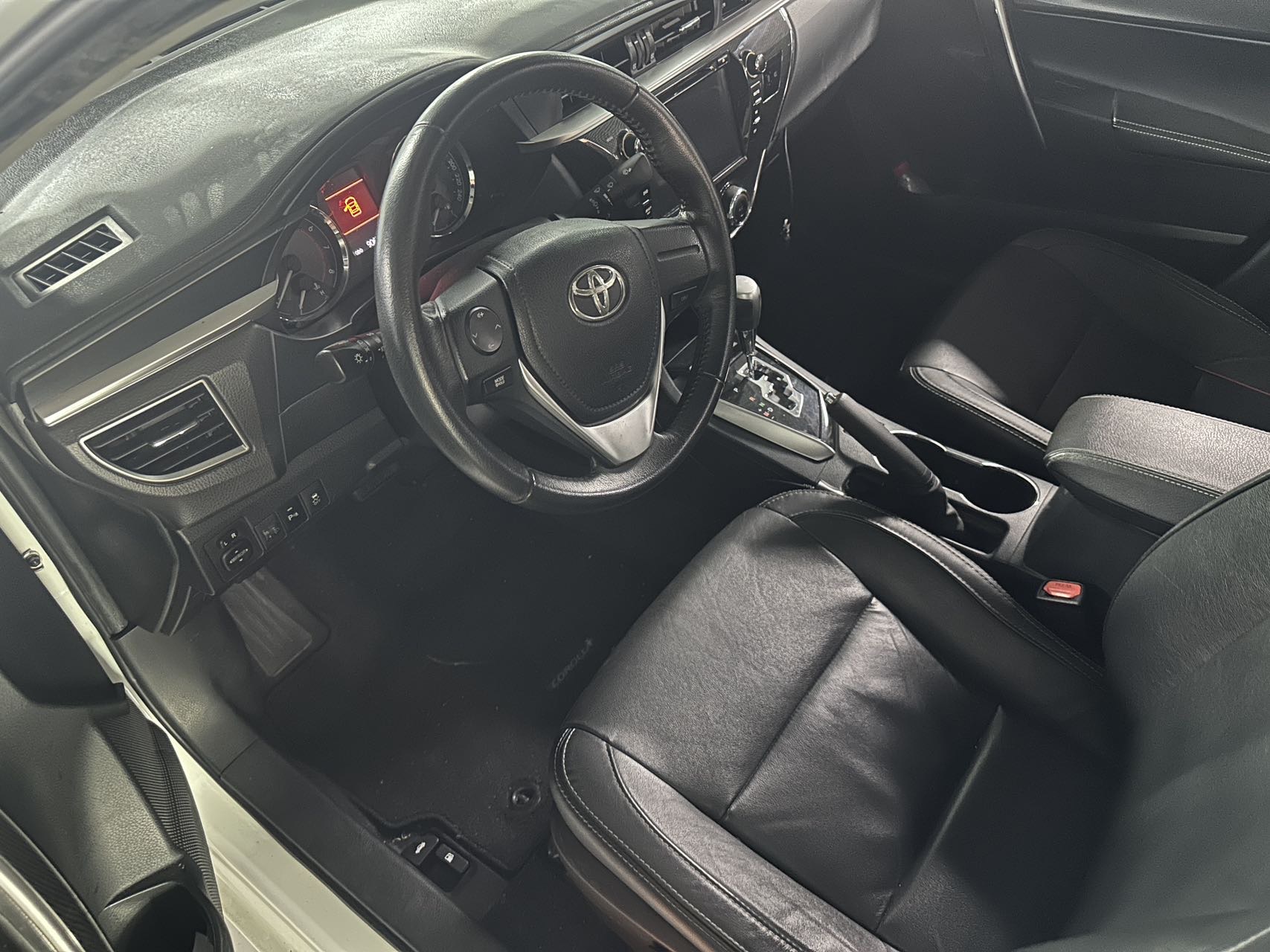 Toyota Corolla 2017 car image #4