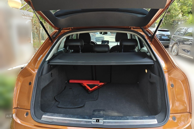 Audi Q3 2015 #21 Audi Q3 2015 car image #21