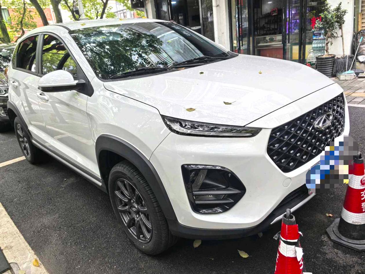 奇瑞 瑞虎3x 2025 汽车图片 #5