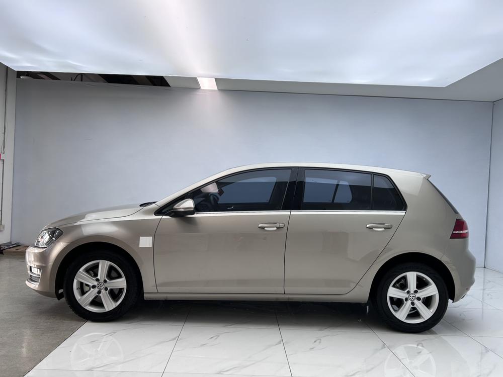 Volkswagen Golf 2014 #4 Volkswagen Golf 2014 car image #4