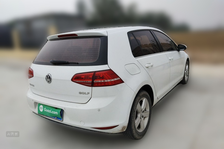 Volkswagen Golf 2016 car image #7