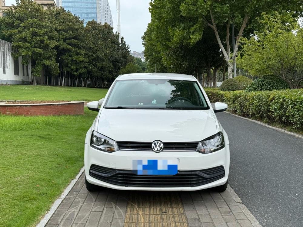Volkswagen Polo 2016 #2 Volkswagen Polo 2016 car image #2