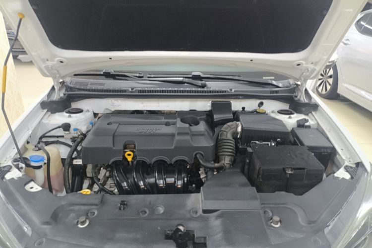 GEELY Emgrand 2019 car image #20