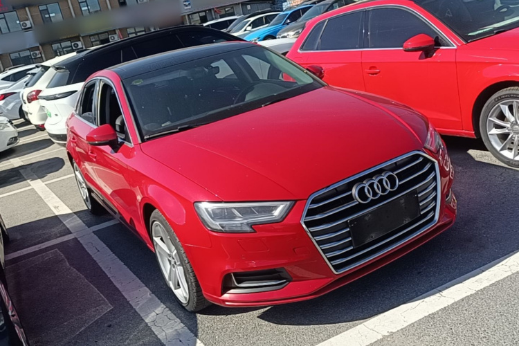 Audi A3 2017 #4 Audi A3 2017 car image #4