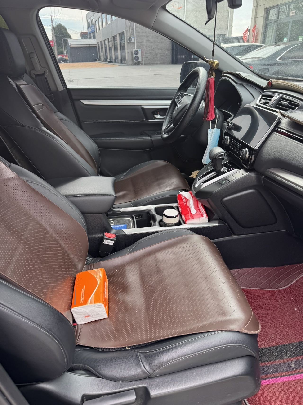 Honda CR-V 2022 #6 Honda CR-V 2022 car image #6