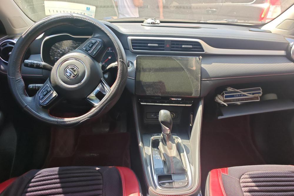 MG ZS 2021 #12 MG ZS 2021 car image #12