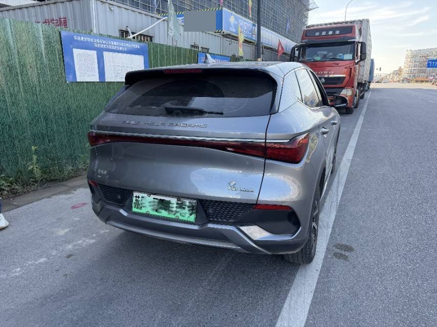 BYD Yuan Plus 2024 #4 BYD Yuan Plus 2024 immagine di auto #4