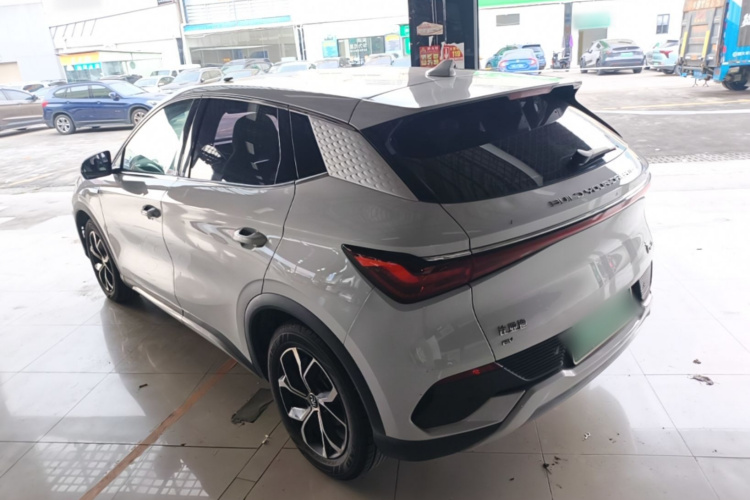 BYD Yuan Plus 2022 #5 BYD Yuan Plus 2022 immagine di auto #5
