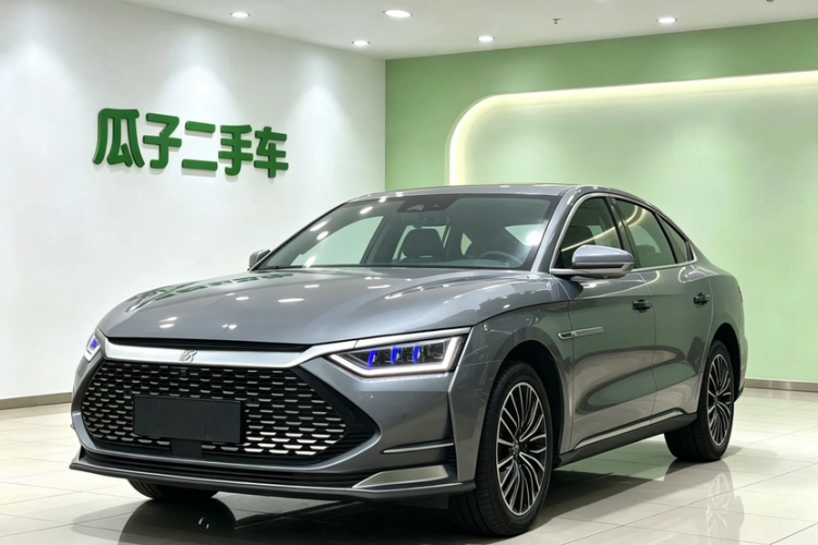 BYD Han 2020 #2 BYD Han 2020 car image #2