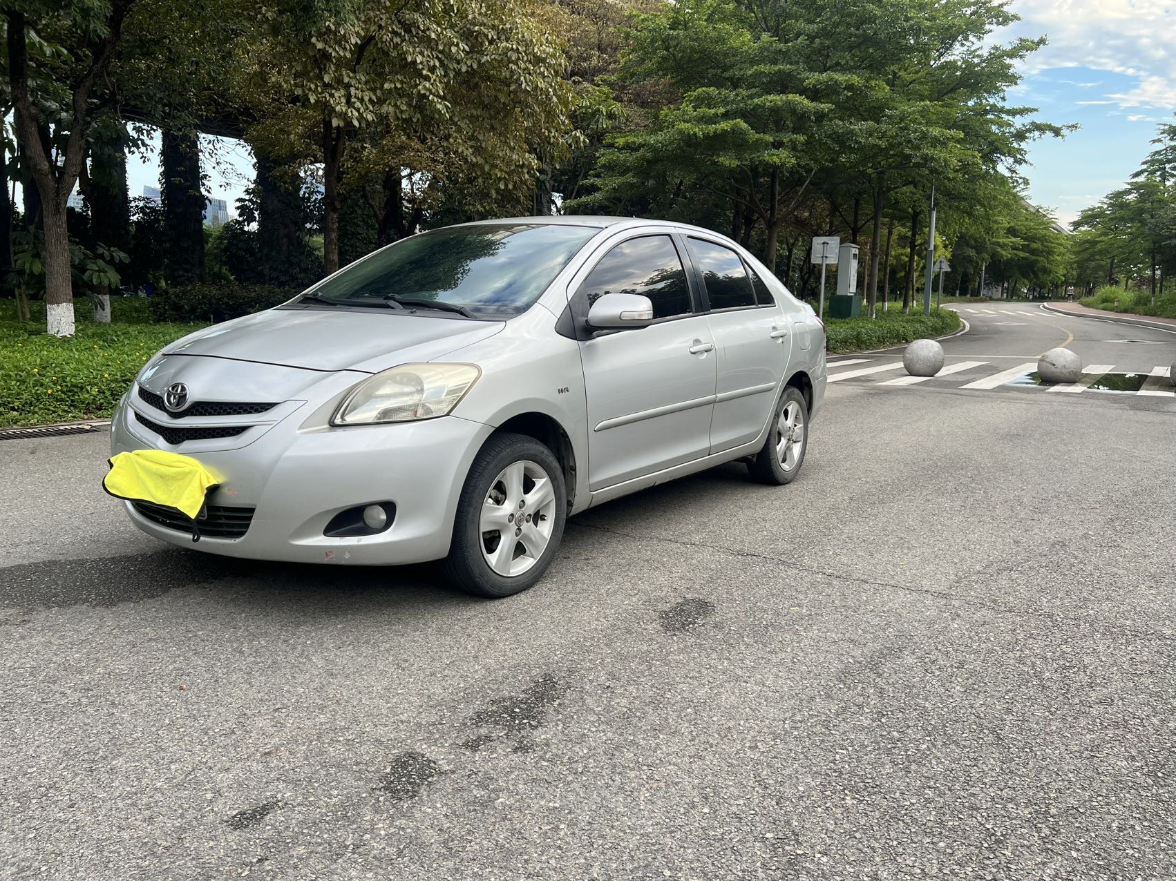 Toyota Vios 2010 Toyota Vios 2010 汽车图片