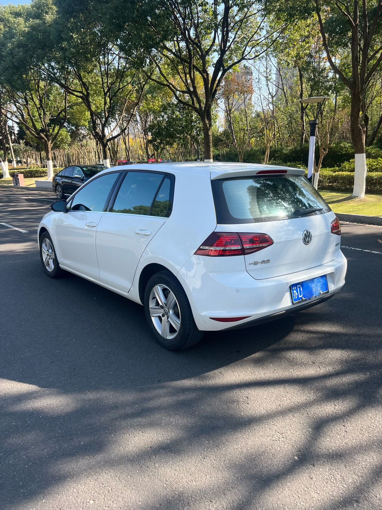 Volkswagen Golf 2017 #4 Volkswagen Golf 2017 car image #4