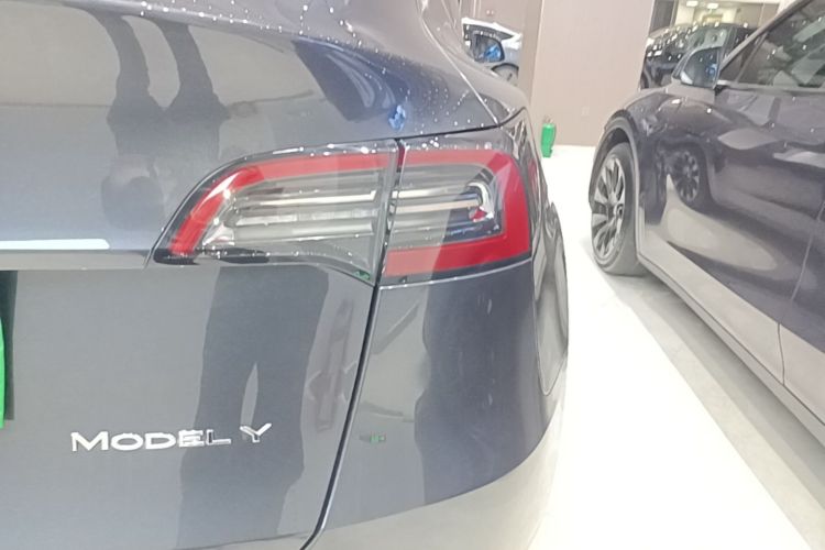 Tesla Model Y 2024 #8 Tesla Model Y 2024 car image #8