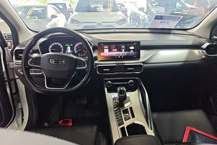 GEELY Coolray 2019 #11 GEELY Coolray 2019 immagine di auto #11