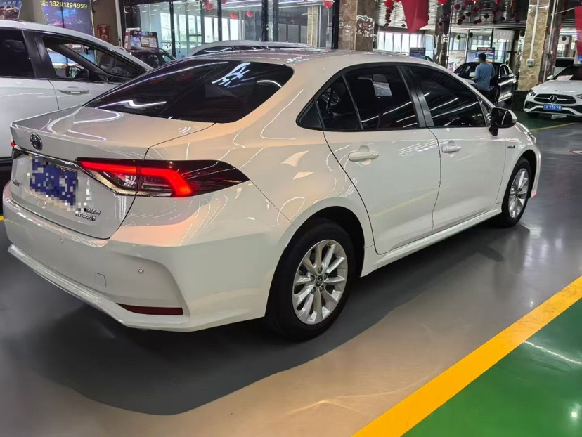 Toyota Corolla 2026 car image #6