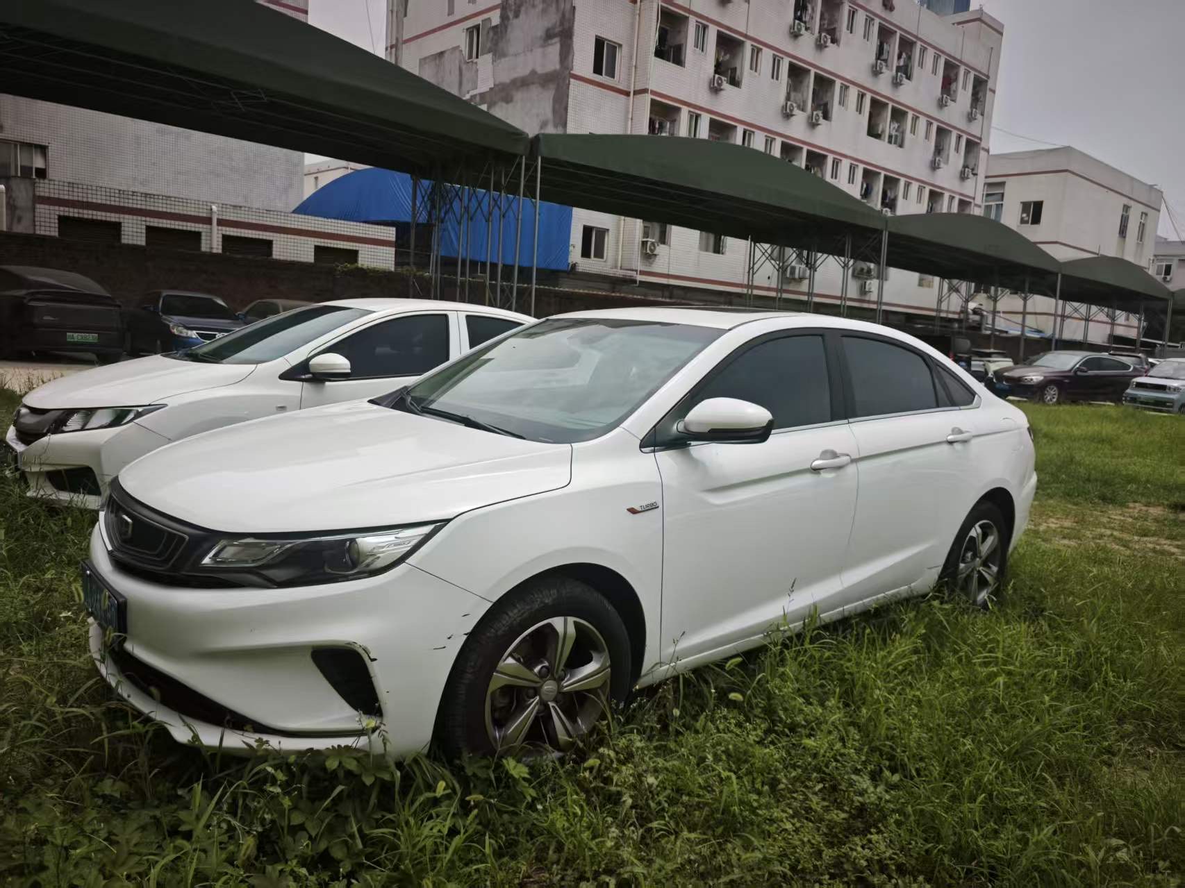 GEELY Emgrand GL 2017 car image 
