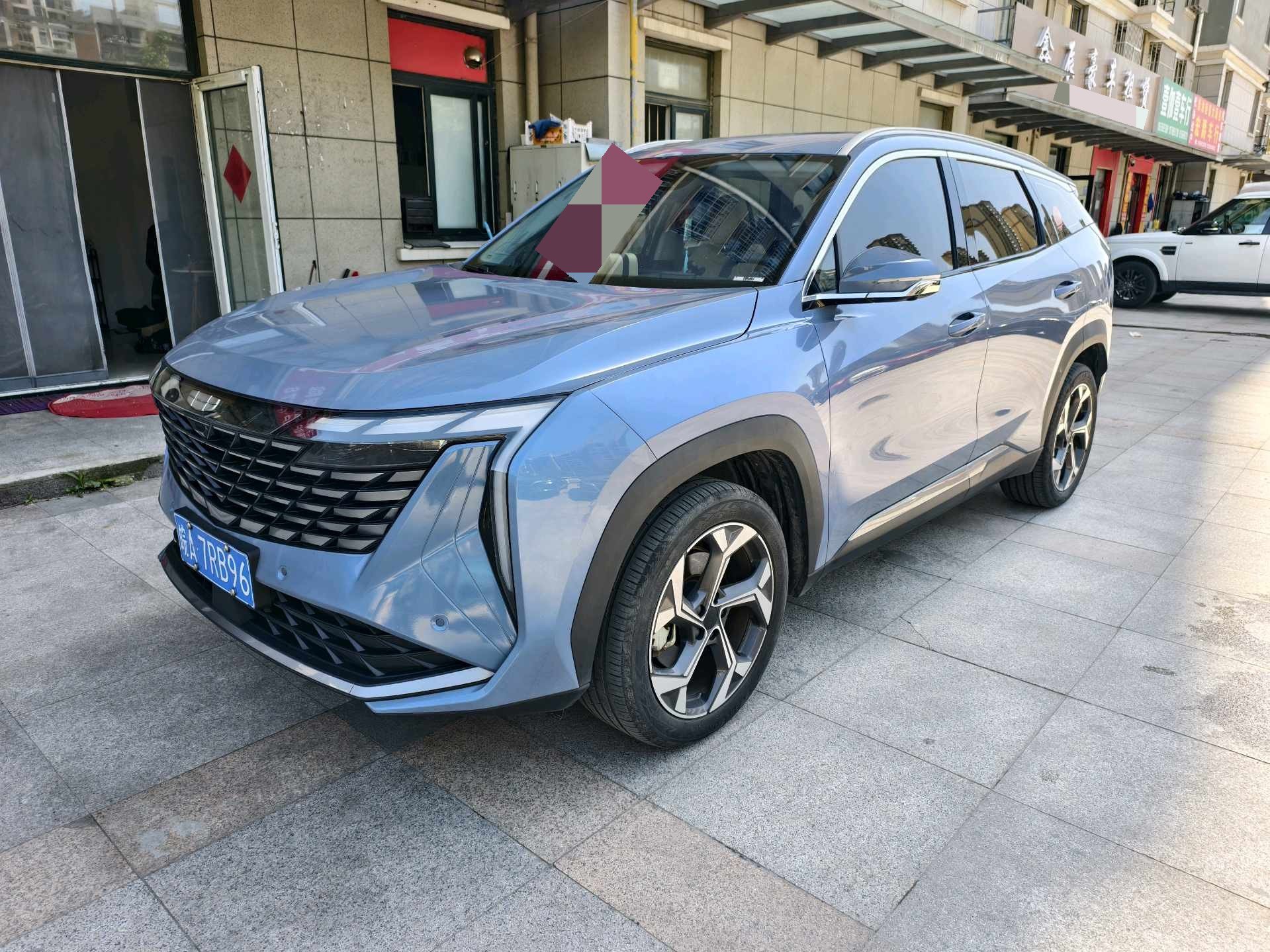 GEELY Boyue L 2023 GEELY Boyue L 2023 car image