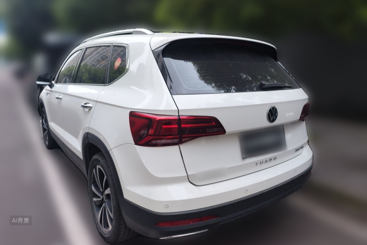Volkswagen Tharu 2021 car image #5