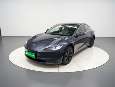 Tesla Model 3 2024 car image 