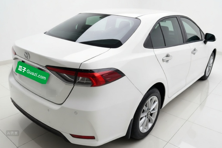 Toyota Corolla 2020 car image #7