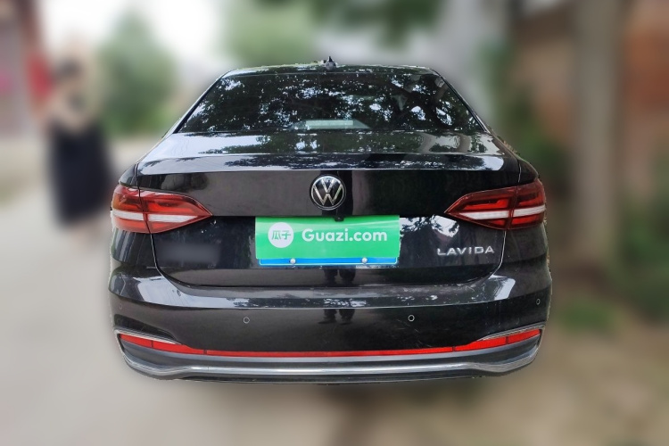 Volkswagen Lavida 2022 car image #4