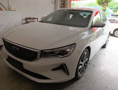 GEELY Emgrand 2024 GEELY Emgrand 2024 car image