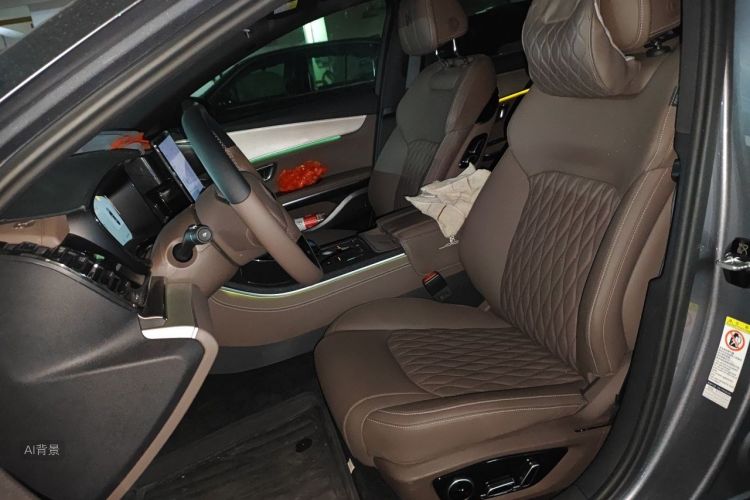 BYD Han 2024 car image #17