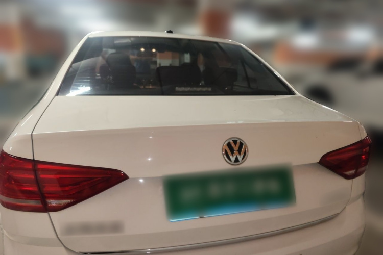 Volkswagen Lavida 2018 #6 Volkswagen Lavida 2018 car image #6