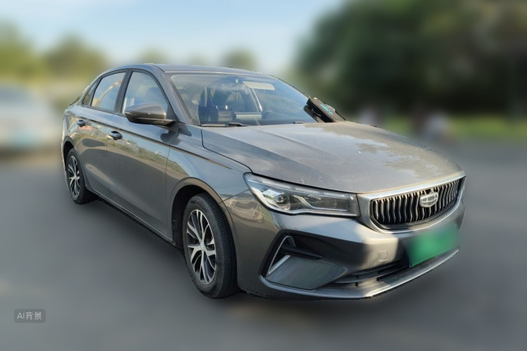 GEELY Emgrand 2022 car image #4