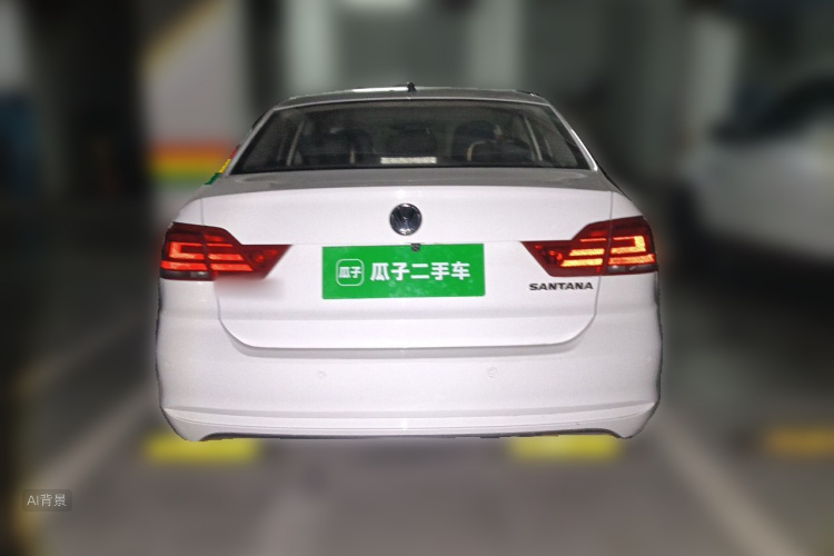 Volkswagen Santana 2019 car image #6