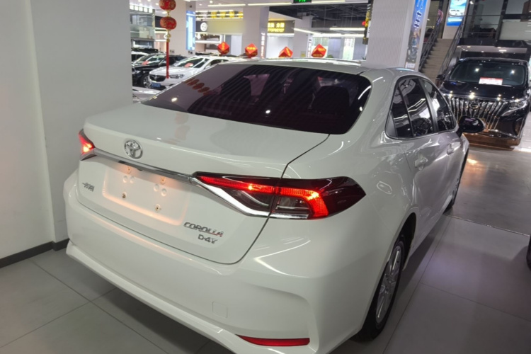 Toyota Corolla 2021 car image #7