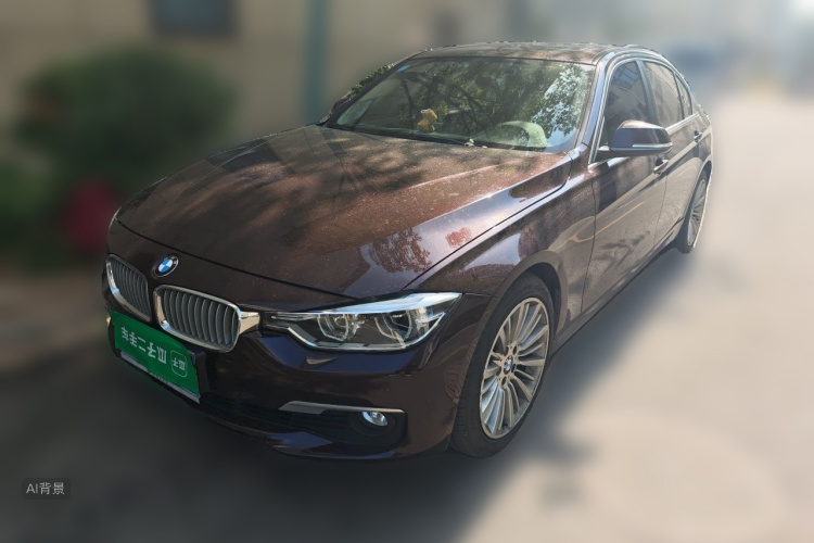 BMW 3 Series 2019 #2 BMW 3 Series 2019 car image #2