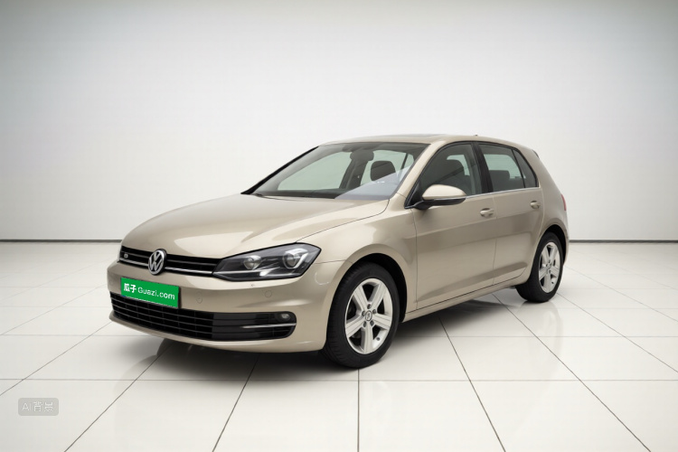 Volkswagen Golf 2017 car image #2