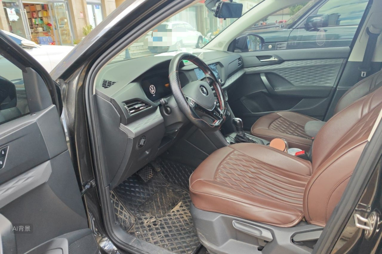 Volkswagen Tharu 2023 #18 Volkswagen Tharu 2023 car image #18