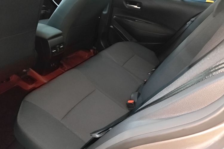 Toyota Corolla 2023 car image #17