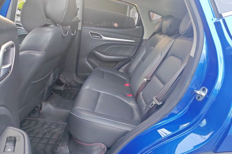 MG ZS 2018 #19 MG ZS 2018 car image #19