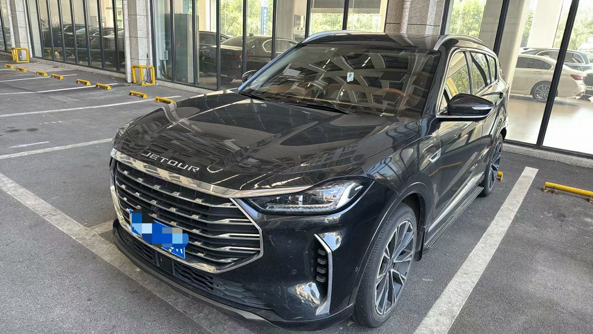 Jetour X70 PLUS 2021 car image 