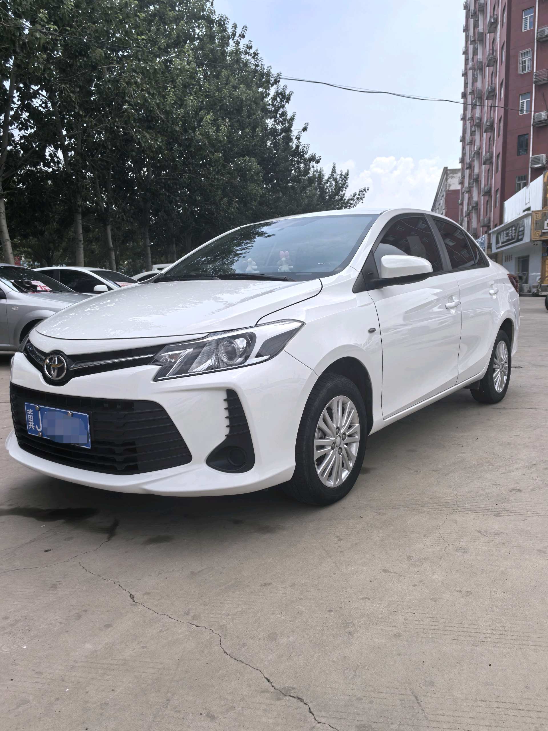 Toyota Vios 2021 Toyota Vios 2021 car image