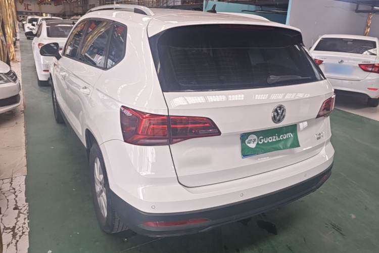 Volkswagen Tharu 2020 صورة سيارة #5