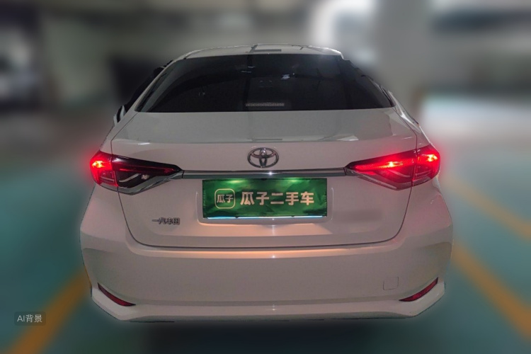 Toyota Corolla 2021 #6 Toyota Corolla 2021 car image #6