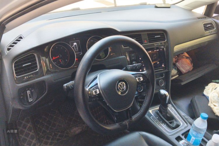 Volkswagen Golf 2019 #11 Volkswagen Golf 2019 car image #11