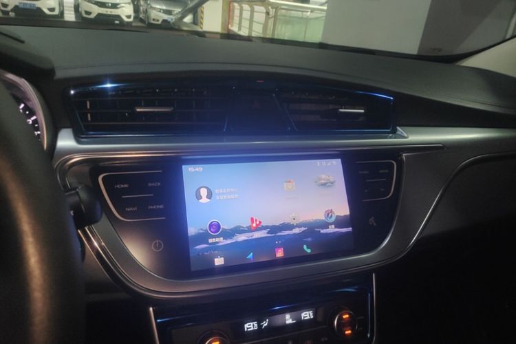 GEELY Emgrand GL 2019 #13 GEELY Emgrand GL 2019 car image #13
