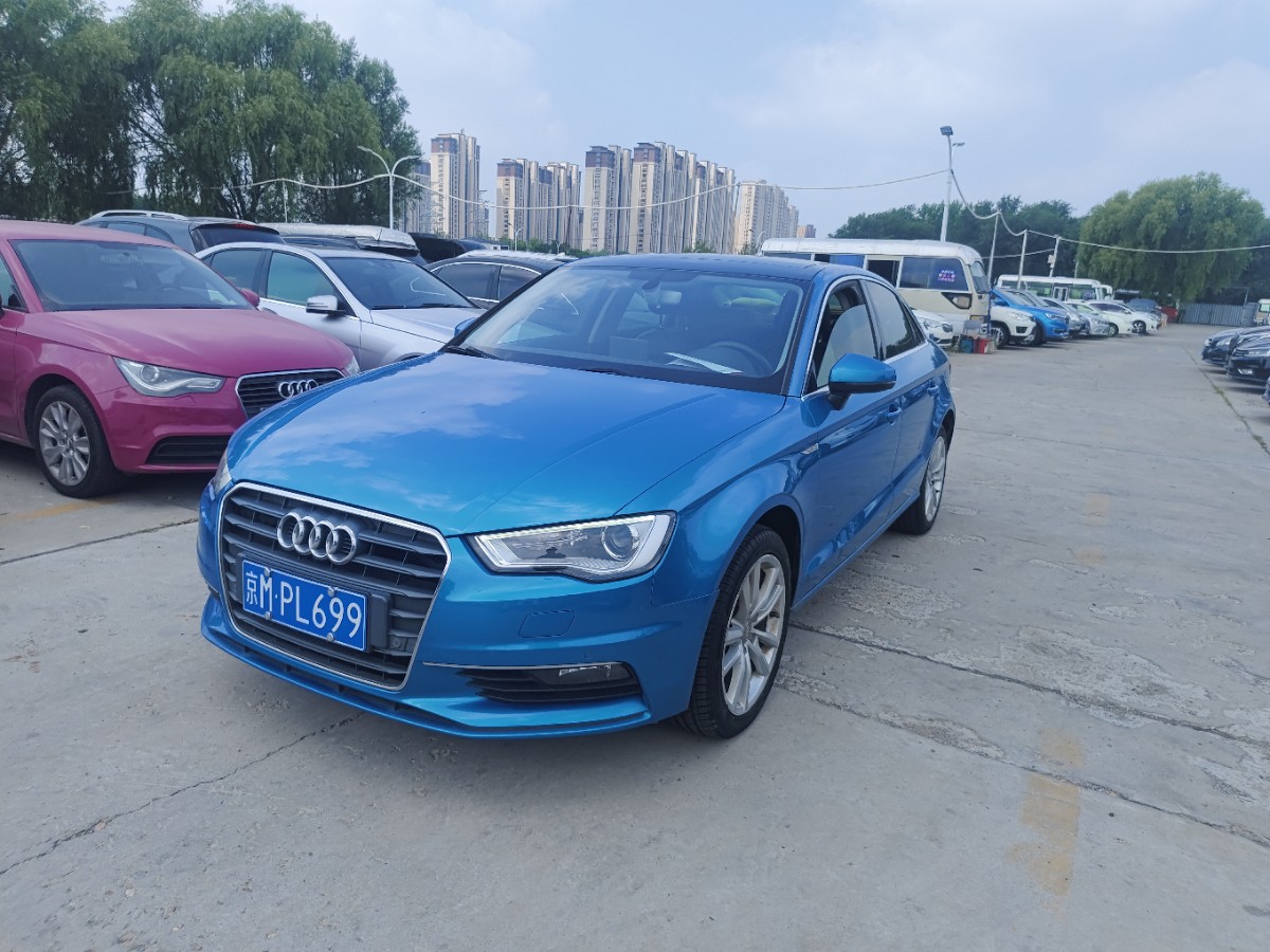 Audi A3 2016 car image 