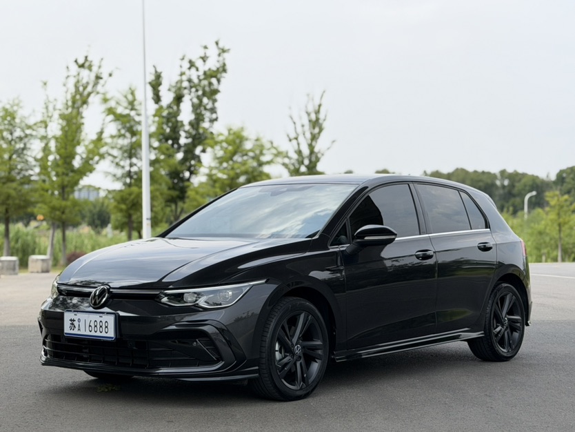 Volkswagen Golf 2021 Volkswagen Golf 2021 car image