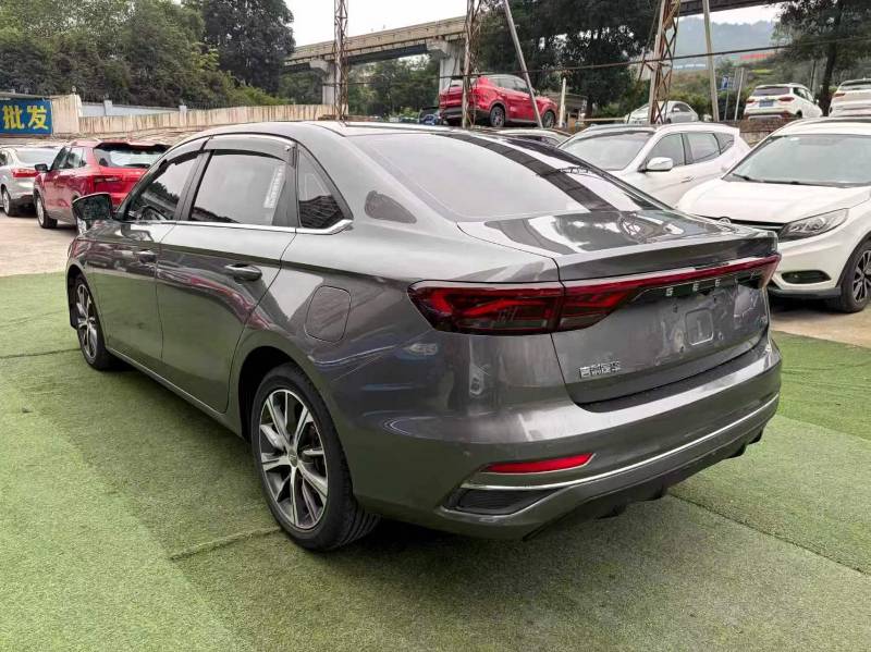 GEELY Emgrand 2021 #6 GEELY Emgrand 2021 immagine di auto #6