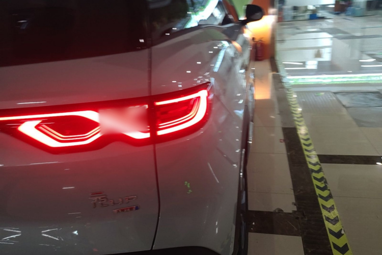 BYD YuanUP 2026 car image #8