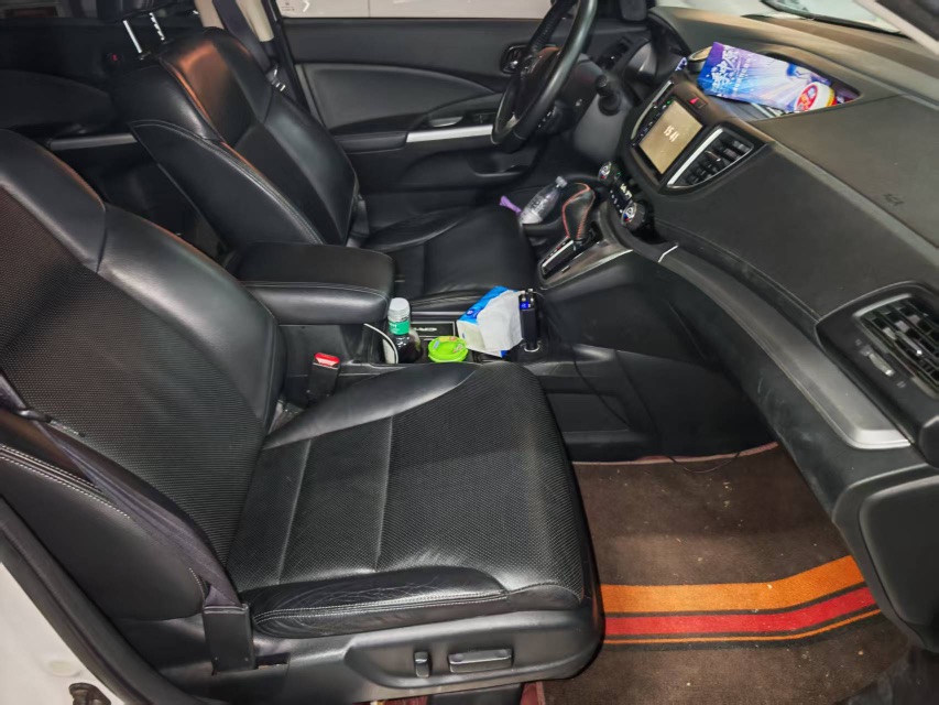 Honda CR-V 2016 #5 Honda CR-V 2016 car image #5