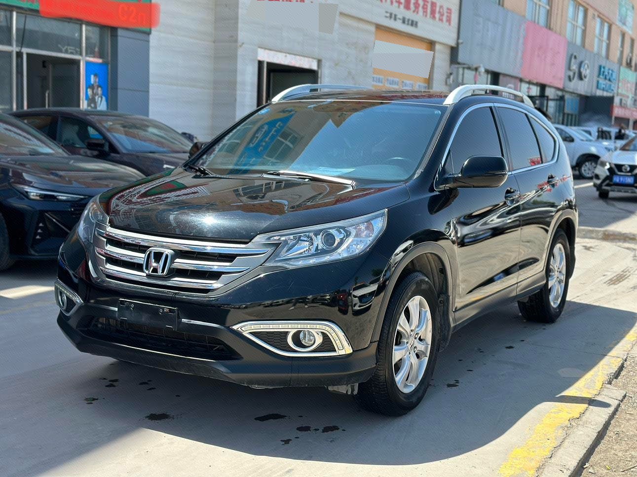 Honda CR-V 2015 car image 